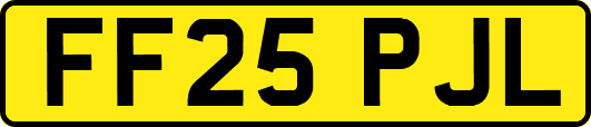 FF25PJL
