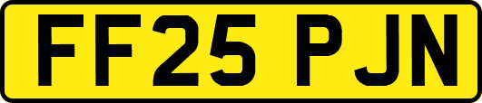 FF25PJN
