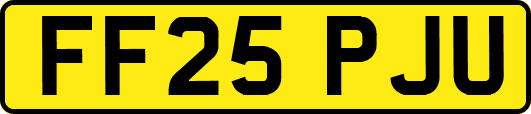 FF25PJU