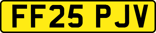 FF25PJV