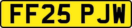 FF25PJW