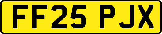 FF25PJX