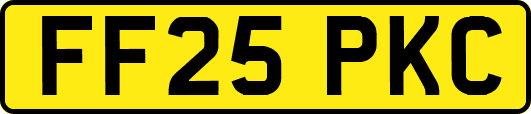 FF25PKC
