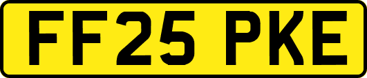 FF25PKE
