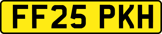 FF25PKH