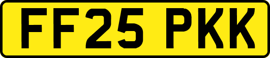 FF25PKK