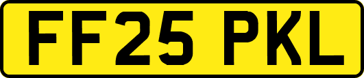 FF25PKL