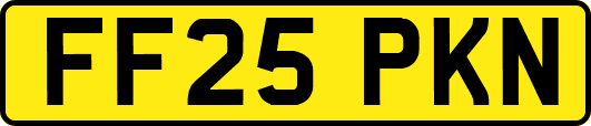 FF25PKN