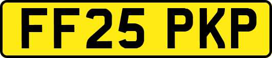 FF25PKP