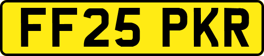 FF25PKR