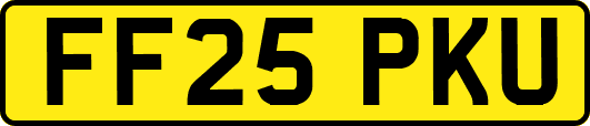 FF25PKU