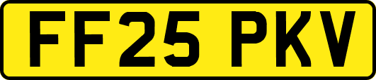 FF25PKV