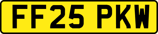 FF25PKW