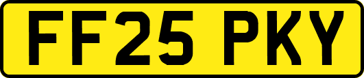 FF25PKY