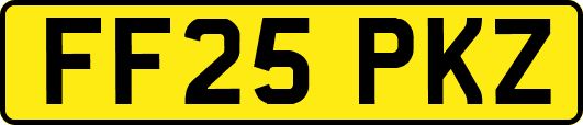 FF25PKZ
