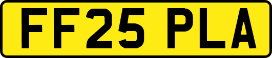 FF25PLA