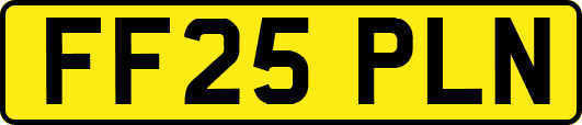 FF25PLN