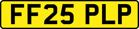 FF25PLP