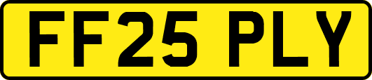 FF25PLY