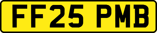 FF25PMB