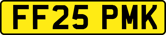 FF25PMK
