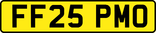 FF25PMO