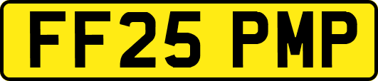 FF25PMP