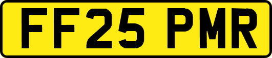 FF25PMR