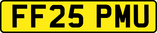 FF25PMU