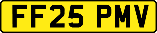 FF25PMV