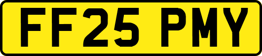 FF25PMY