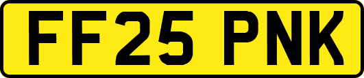 FF25PNK