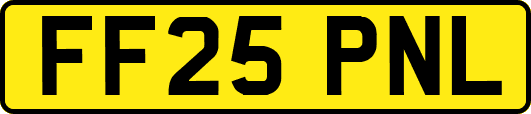 FF25PNL