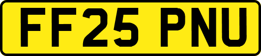 FF25PNU