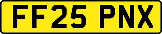 FF25PNX