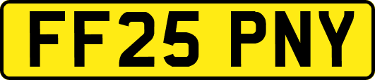 FF25PNY