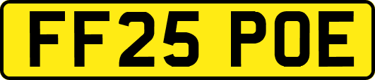 FF25POE