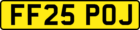 FF25POJ