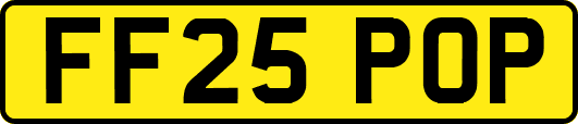 FF25POP