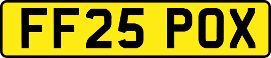 FF25POX