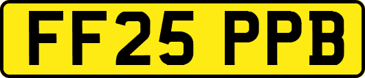 FF25PPB