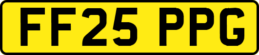FF25PPG