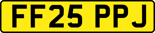 FF25PPJ