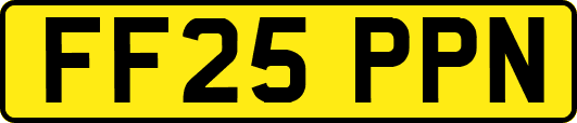 FF25PPN