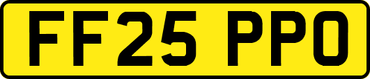 FF25PPO