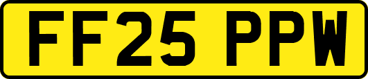 FF25PPW