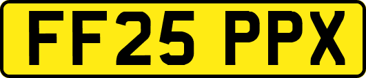 FF25PPX