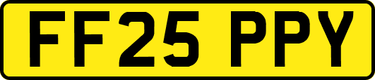 FF25PPY