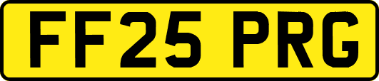 FF25PRG