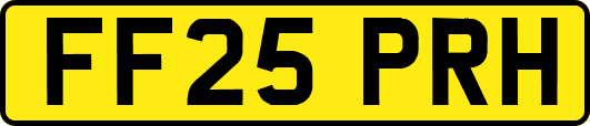 FF25PRH
